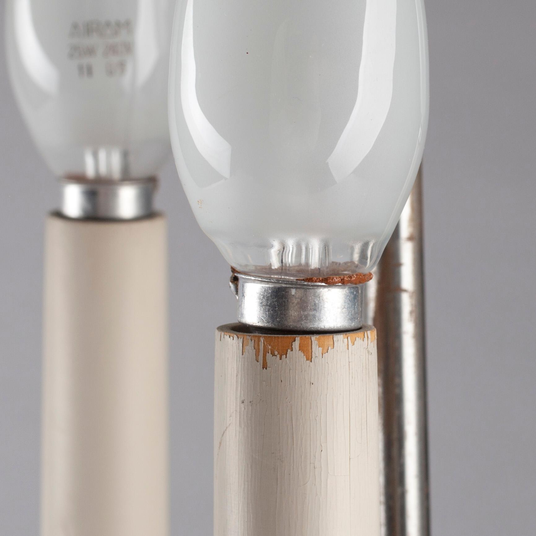 BOUILOTTELAMPA, empirstil, 1900-talets mitt.