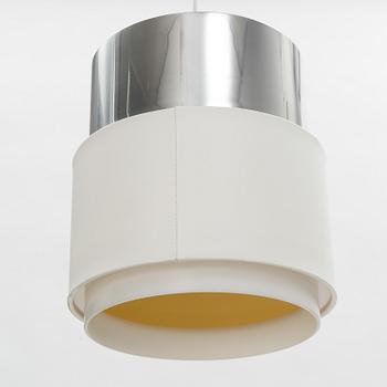 A set of three 'Cylindus' ceiling lights, Luxus, Vittsjö, 1970's.