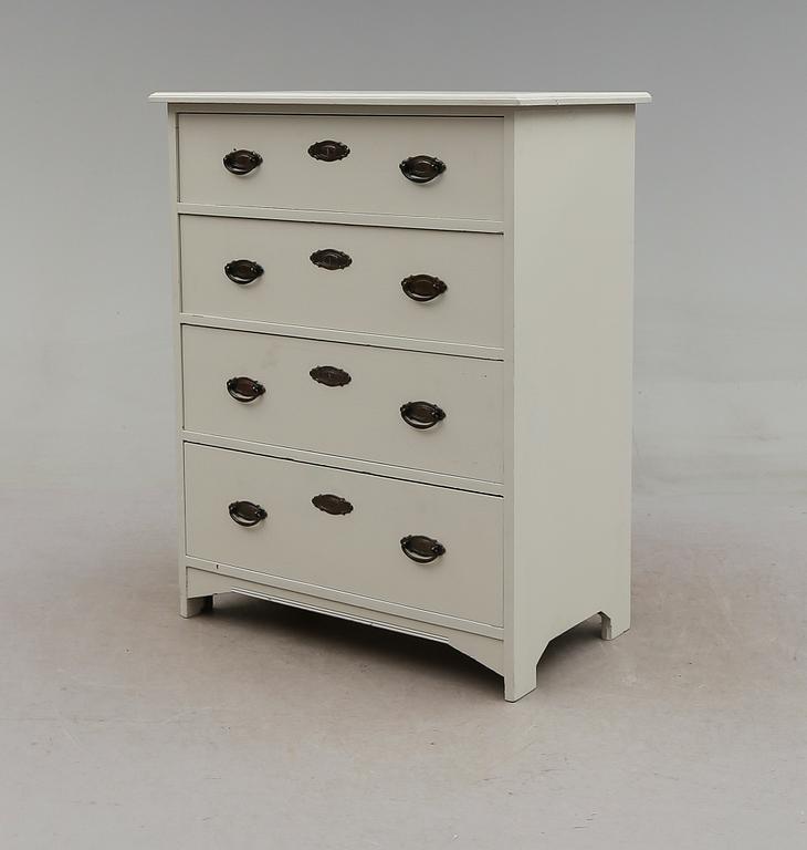 BYRÅ, 1900-talets början.