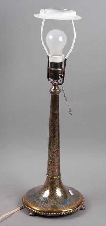 BORDSARMATUR, nysilver, 1900-tal.