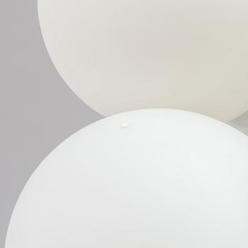 Max Bill, a 1960s/70s floor light, Temde Leuchte, Switzerland.