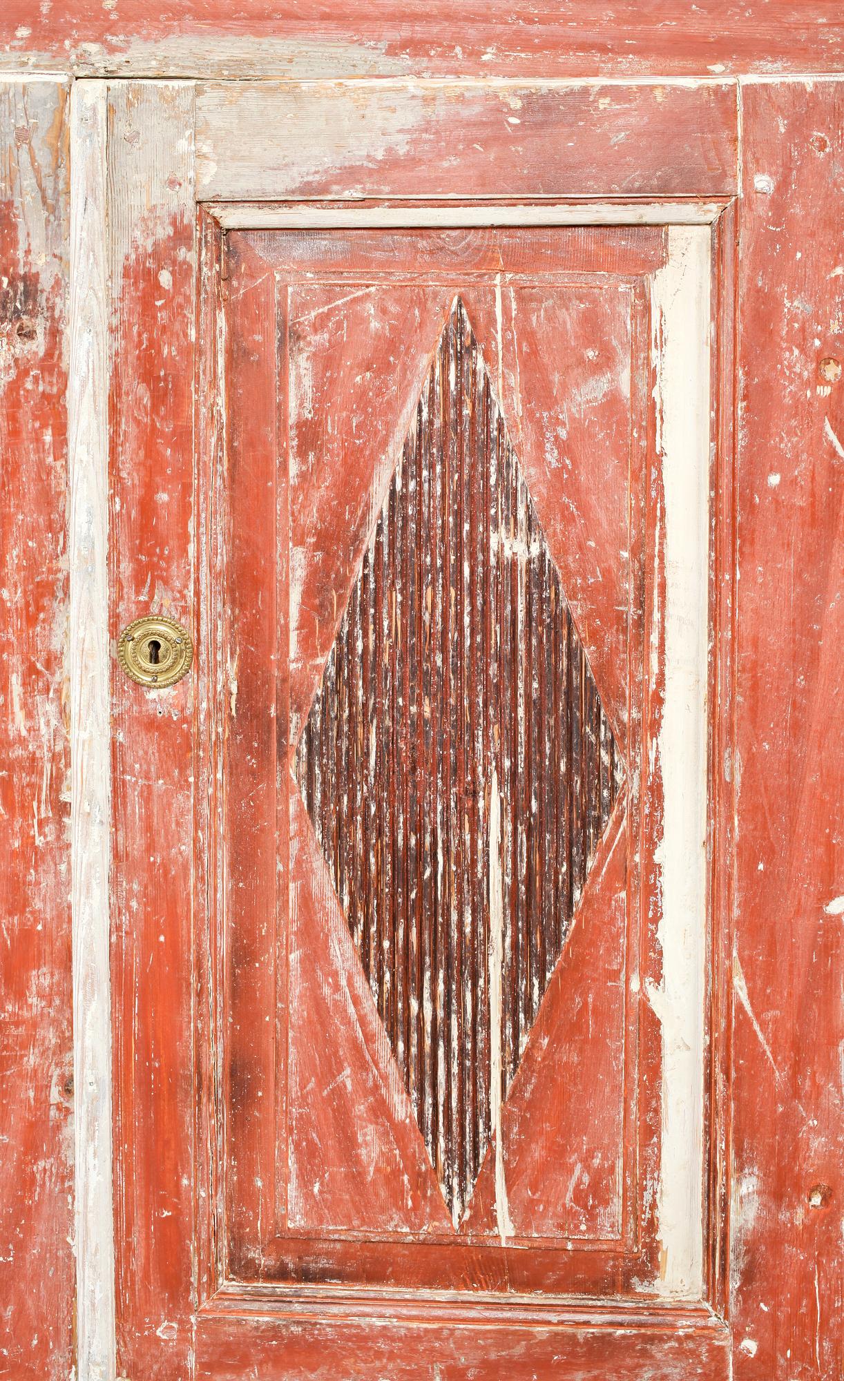SKÄNK, gustaviansk, 1800-tal.