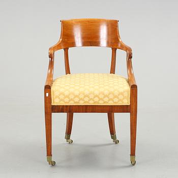 KARMSTOL, Karl-Johan, 1800-talets första hälft.