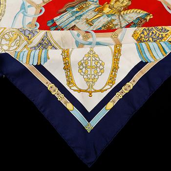 SCARF, "Les Muserolles", Hermès.