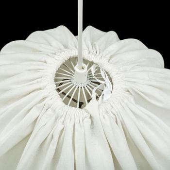 a late 20th century ceiling lamp.