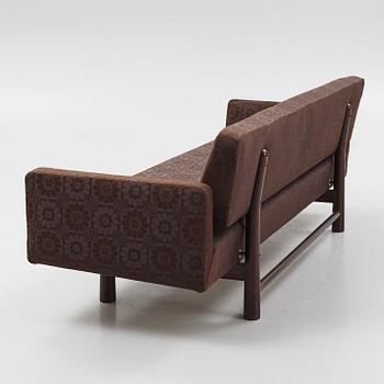 Edward Wormley, soffa, ”New York”/modell 5316, Ljungs Industrier Malmö, ca 1960.