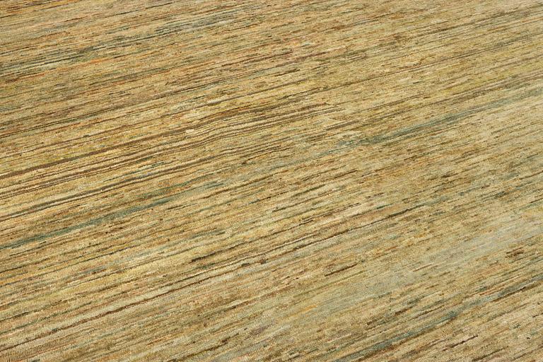 A Bamyan carpet, c 290 x 201 cm.