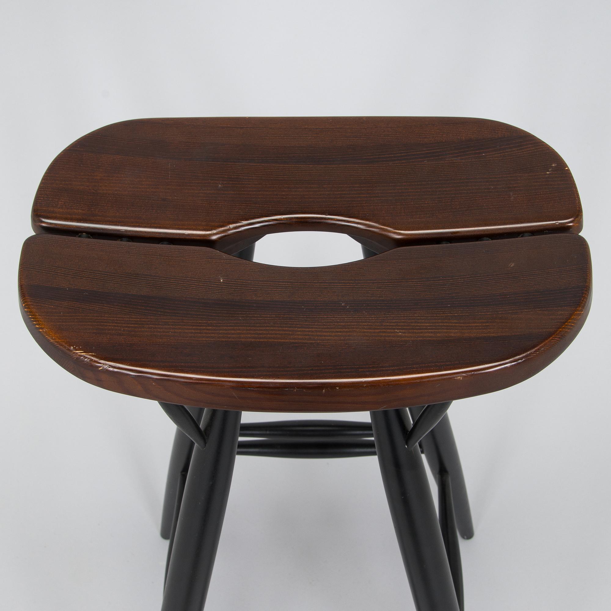 Ilmari Tapiovaara, A 21th century 'Pirkka' chair for Aero Design Furniture Ltd.