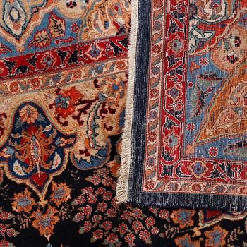 MATTA, Kashmar, old, ca 340 x 252 cm.