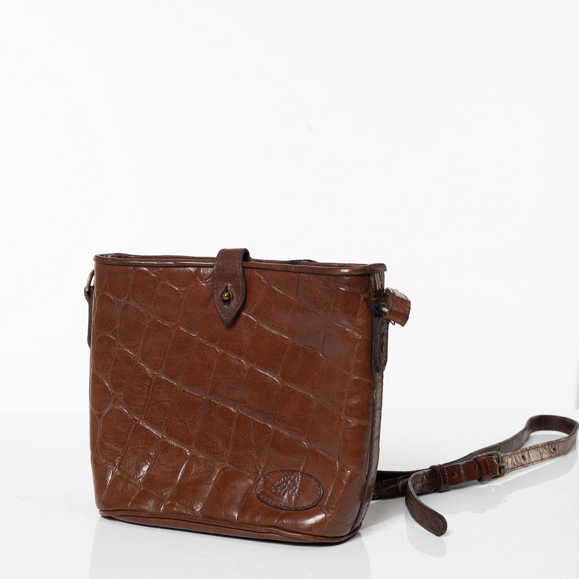 Mulberry, bag, vintage.