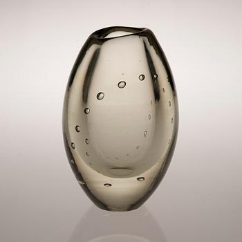 VAS, glas, "Pärlbandet", signerad, 1940-talets slut.