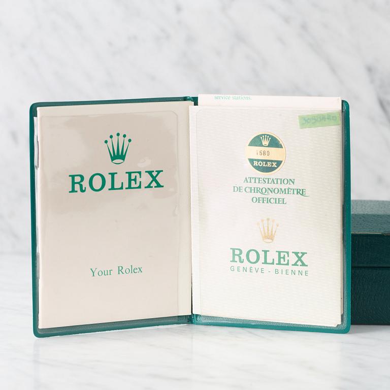 ROLEX, Submariner "Red Mark V".