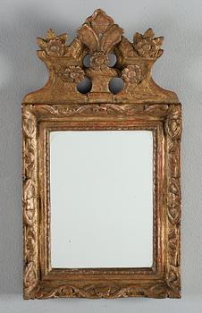 SPEGEL, sydeuropa, 1700-tal.
