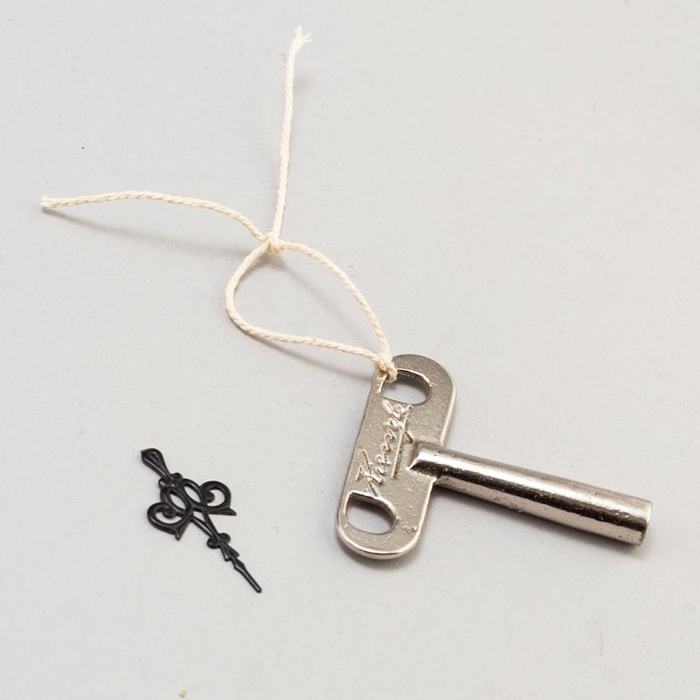 A second half of the 20th century table clock.