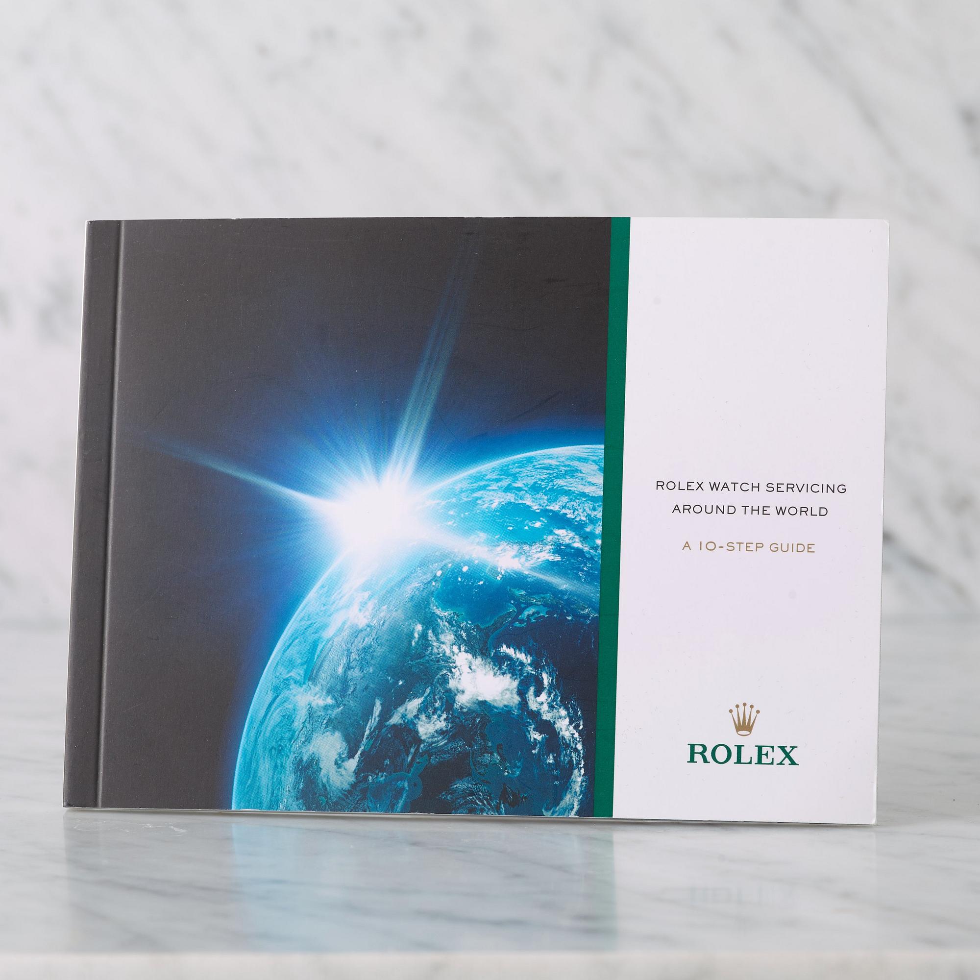 ROLEX, Submariner, "Meters first, Gilt dial".