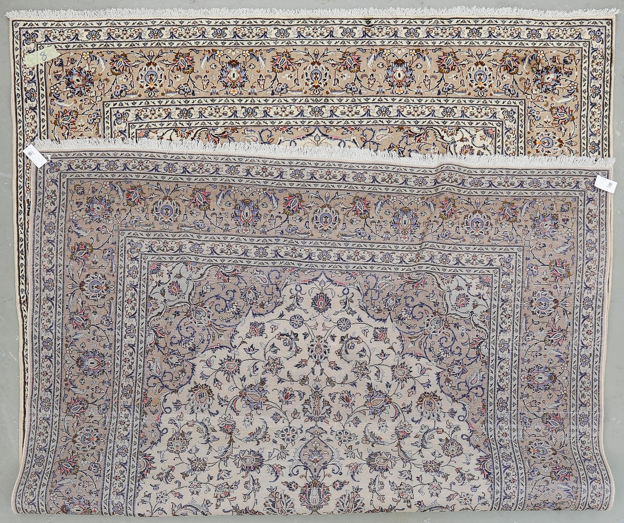 MATTA, Keshan, ca 352x248 cm.
