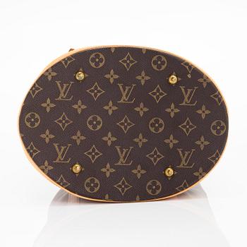 Louis Vuitton, a Monogram Canvas 'Bucket GM' bag.