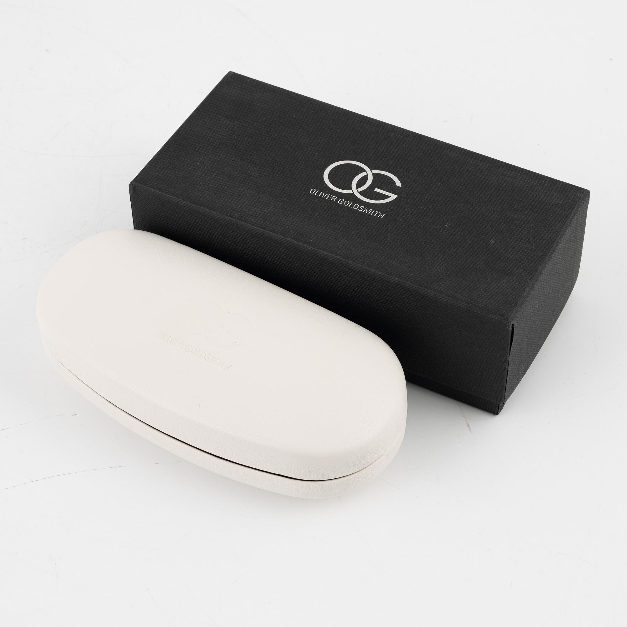 Oliver Goldsmith, solglasögon, "Fuz".