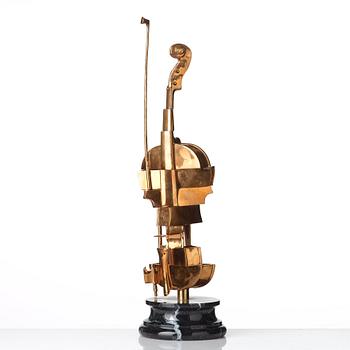 Fernandez Arman, ”Turning Torso”.