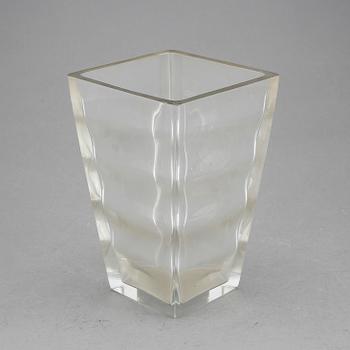 VAS, glas, Vicke Lindstrand, Orrefors.