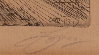 Anders Zorn, "Balans".