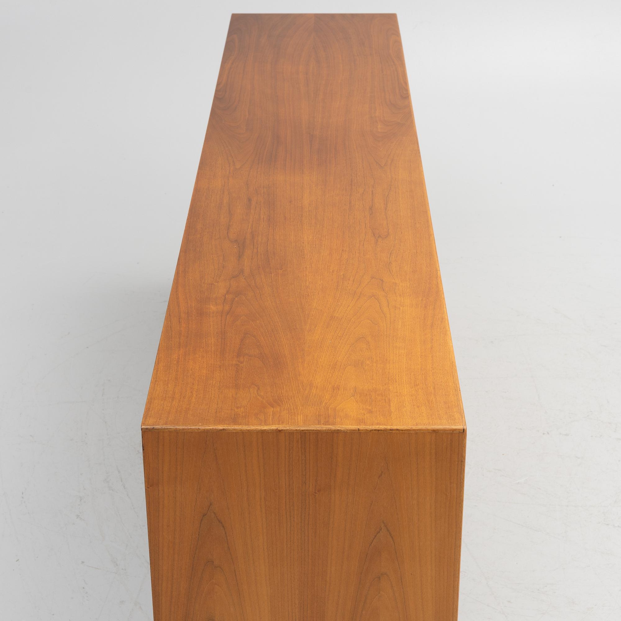 Sven Engström & Gunnar Myrstrand, Sideboard, “Tiveden”, Skaraborgs Möbelindustri, Tibro.