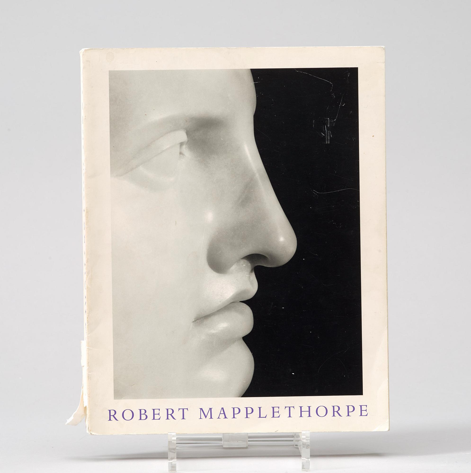 Robert Mapplethorpe THE ARCHIVE 作品集 洋書 Robert Mapplethorpe: The Archive - Getty Museum Store