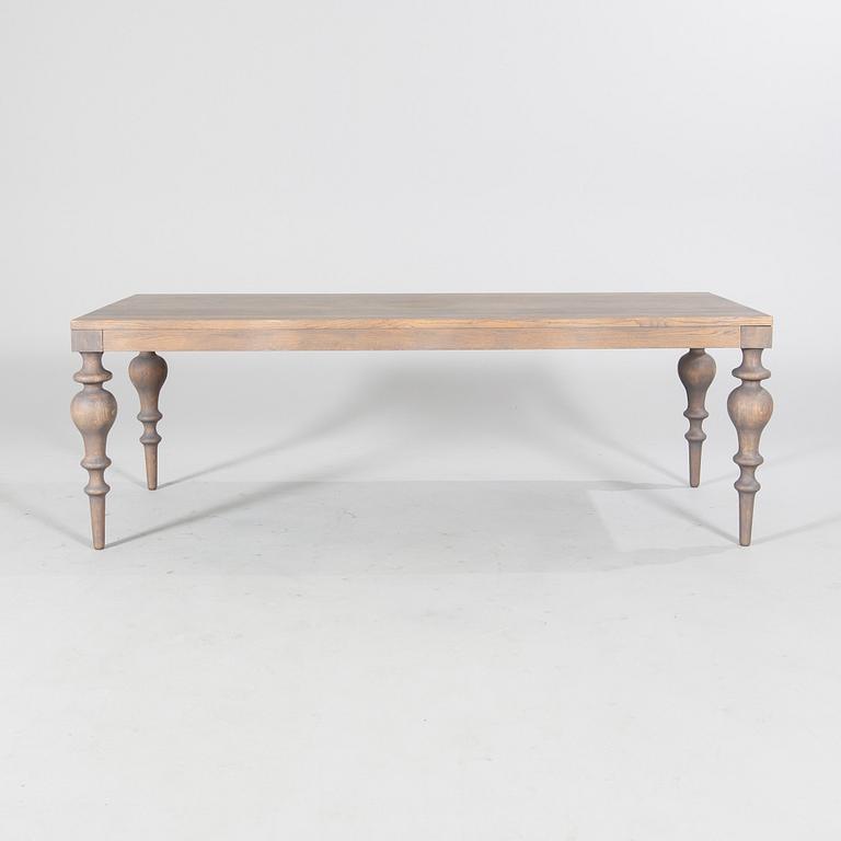 Elin Louise Sveen matbord 'Viola' för Ygg & Lyng 2000-tal.