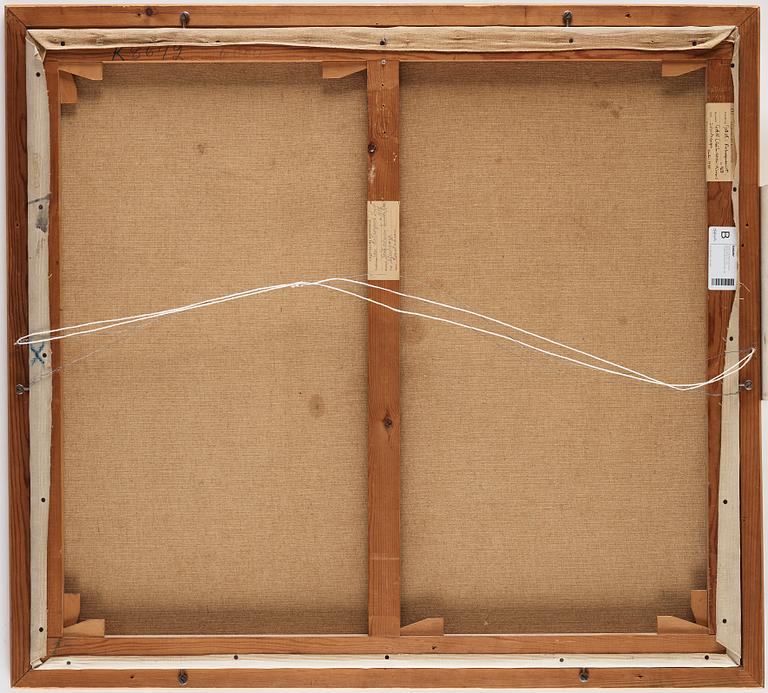 Gösta Adrian-Nilsson, "Stridsvagn".