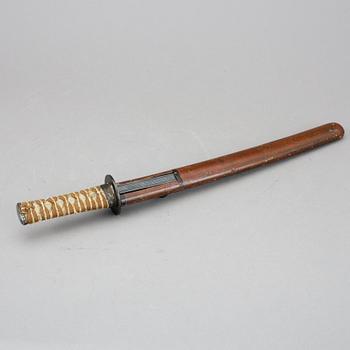 WAKIZASHI, Japan, 17/1800-tal.