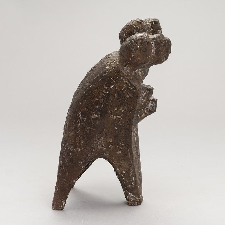 Ulf Tikkanen, brons, signerad.