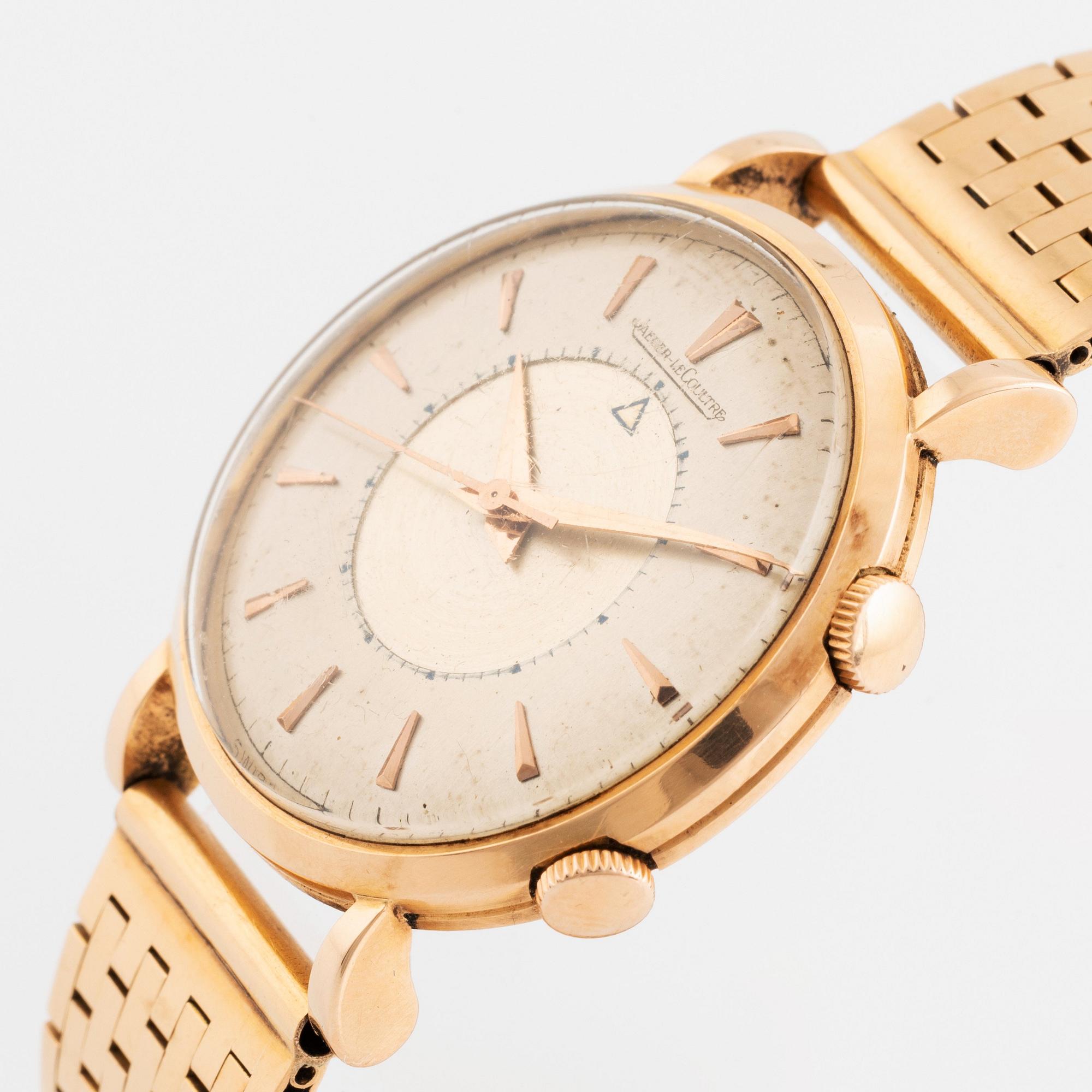 Jaeger-LeCoultre, Memovox, ca 1955.