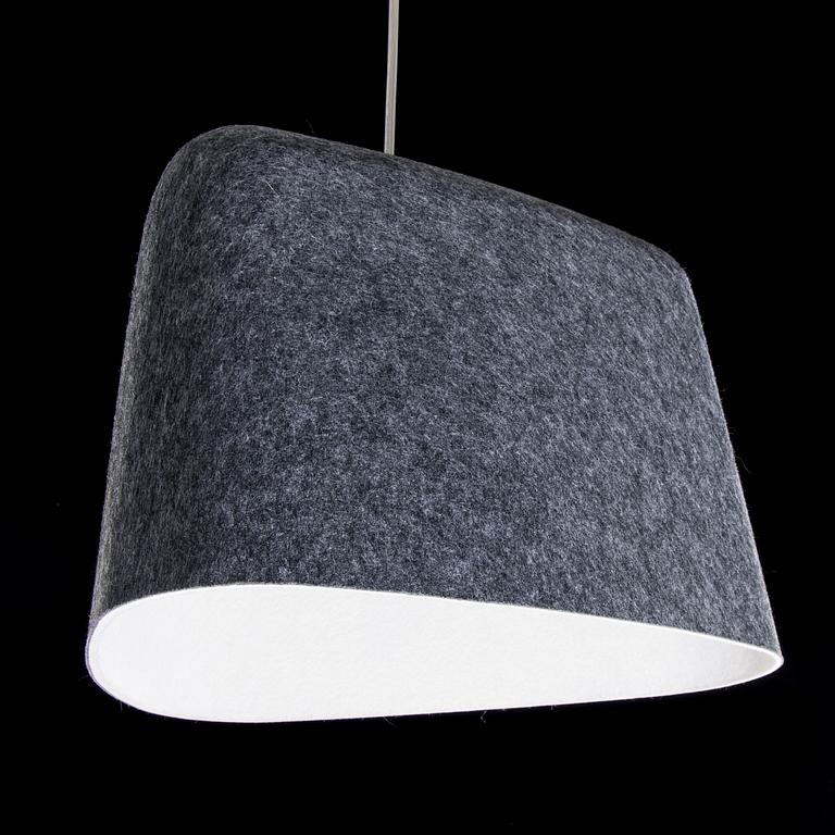 TAKLAMPA, "Felt Shade", Tom Dixon.