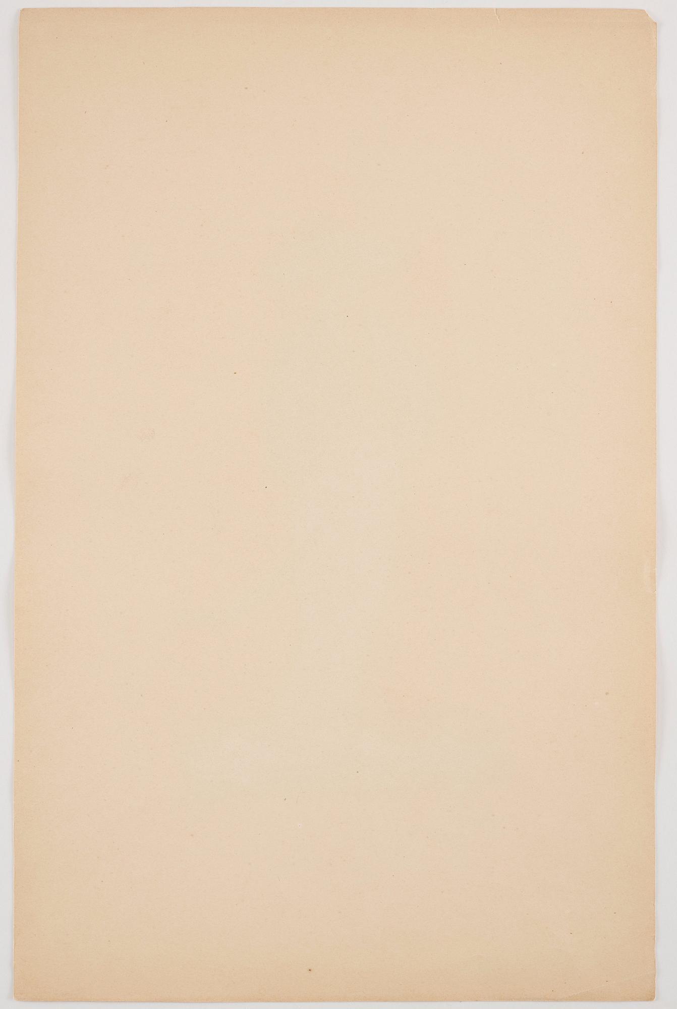 Justiniano Asunción Attributed to, Studies of the people of Manilla, Philippines.