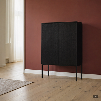 Skåp, ”Barn Cabinet”, Woud, Danmark, samtida.