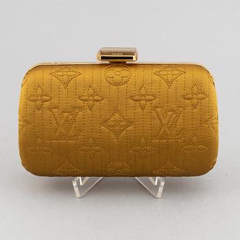 Louis Vuitton, clutch, "Minaudiere", 2009.