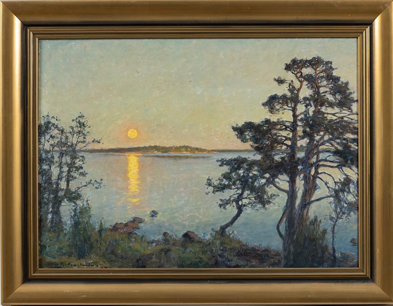 Gottfrid Kallstenius, Untitled, -27.