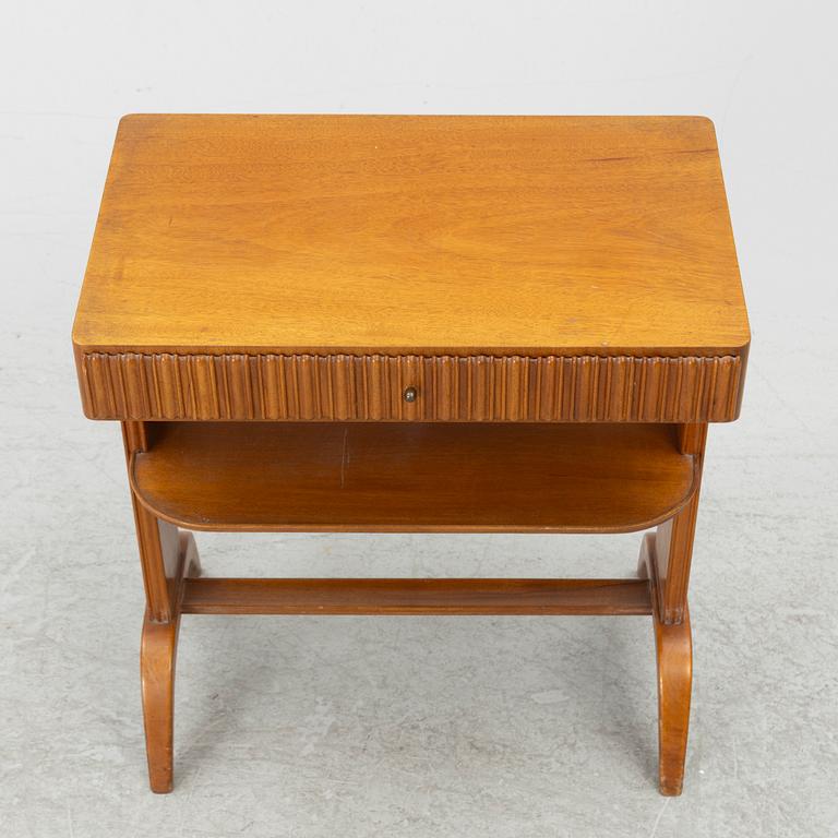 Nordiska Kompaniet, a rare "Anette" bedside table, 1946.