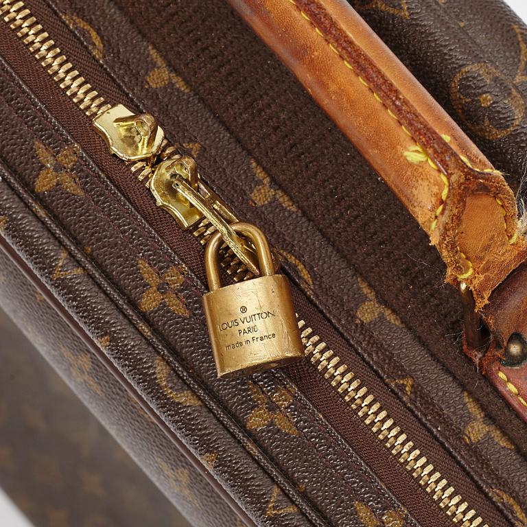 Louis Vuitton, a 'Satellite 70' suitcase, 2002.