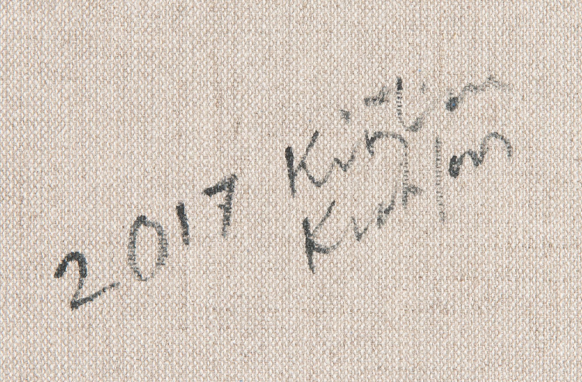 Kristian Krokfors, Puutarha.