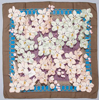 SCARF, "Souvenirs d'Asie", Hermès.