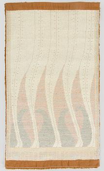 Akseli Gallen-Kallela, rya, modell för Finska handarbetets vänner. Ca 200 x 150 cm.