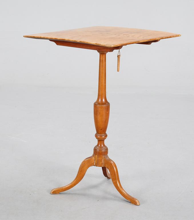 FÄLLBORD, delvis 1800-tal.