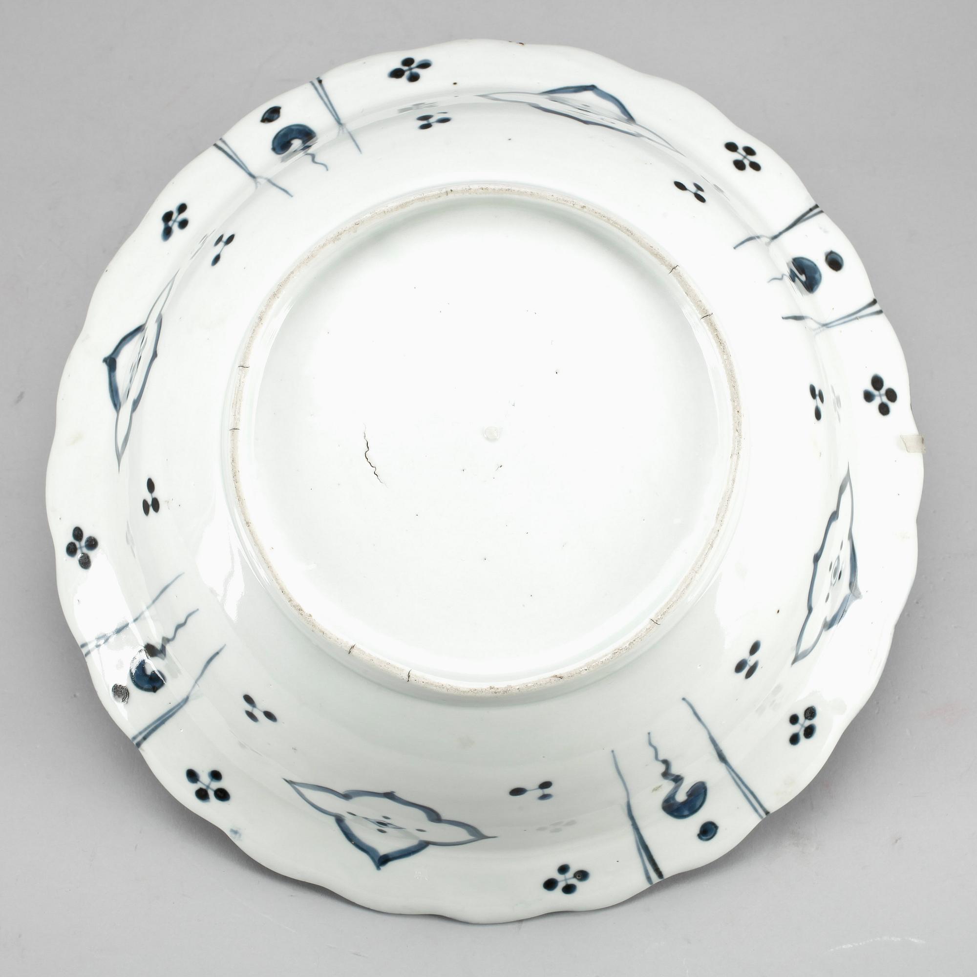 SKÅL. Porslin, Kina, Ming-stil, modern tillverkning.