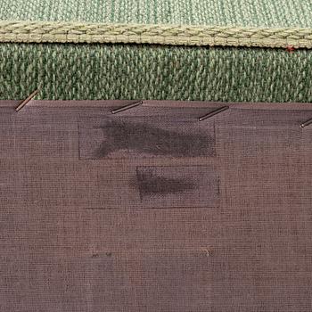 Carl Malmsten, sofa, "Hemmakväll", second half of the 20th century.