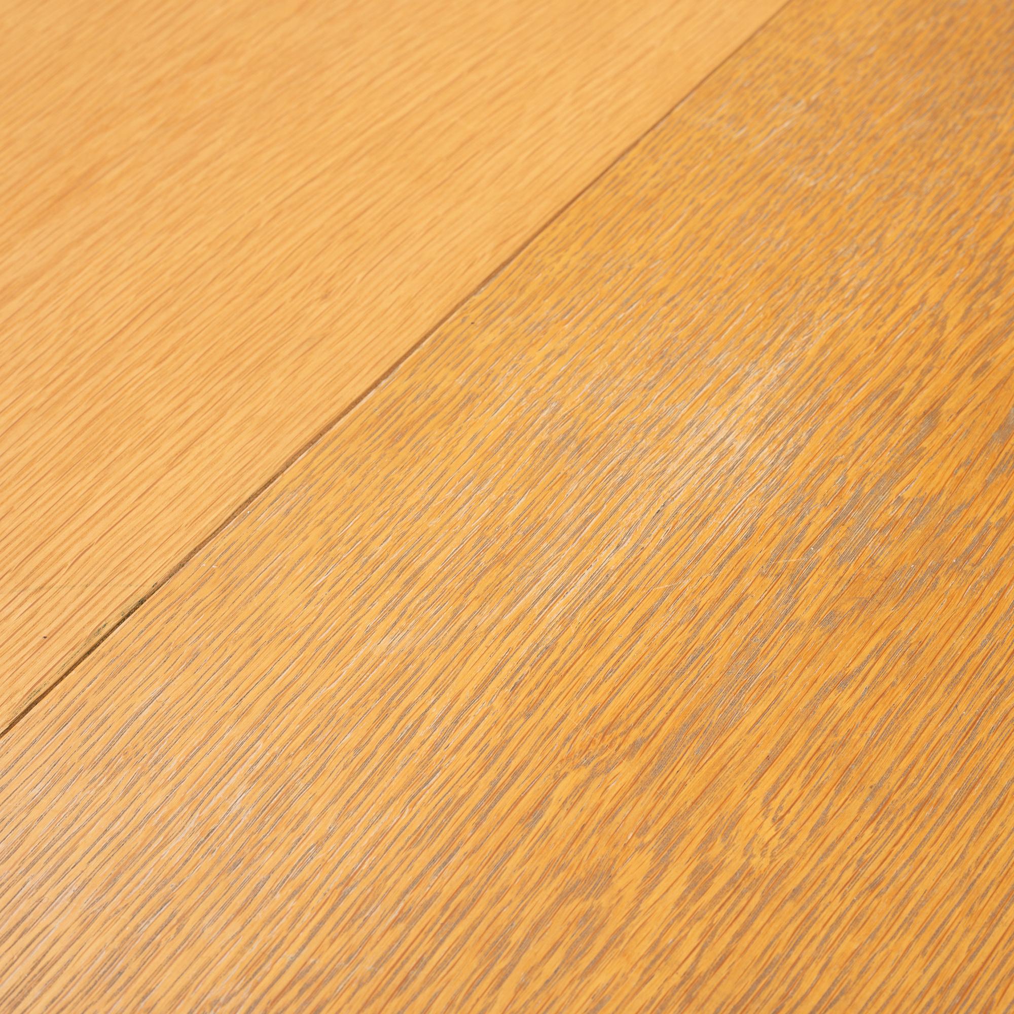 Carl Malmsten, an 'Åfors' dining table, second half of the 20th century.