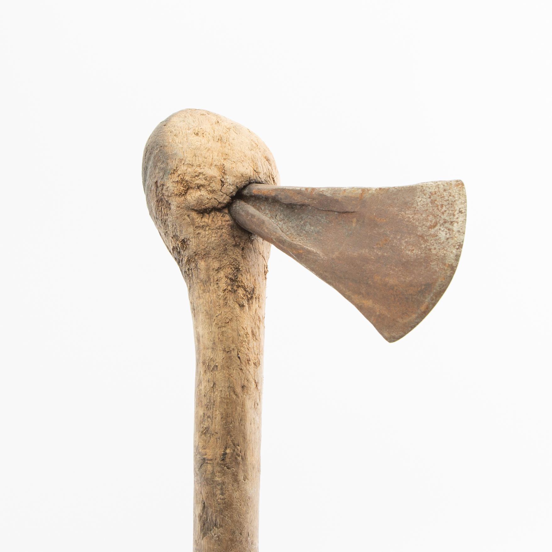 Axes 4 pcs Southern Africa 18th/19th century.