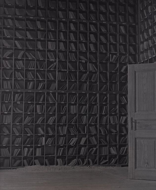 Denise Grünstein, "Theresienstadt" 1996.