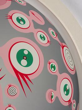 Takashi Murakami, "Jellyfish Eyes", 2002.