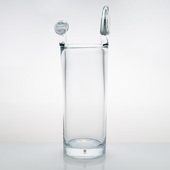 Oiva Toikka, a 'Snowcastle' sculpture signed Oiva Toikka Iittala 2010 33/50.